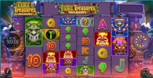 Tiki Treasures Megaways Automat