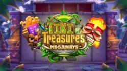 Tiki Treasures Megaways Spilleautomat