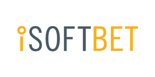 Isoftbet firmalogo.