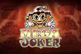 mega joker er en klassisk spilleautomat
