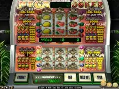 mega joker gratis