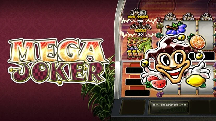 spill mega joker gratis