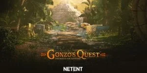 Automaten Gonzo’s Quest NetEnt