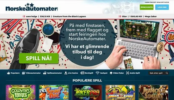 NorskeAutomater