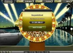 Mega Fortune mega jackpot