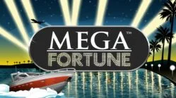 Mega Fortune spilleautomat