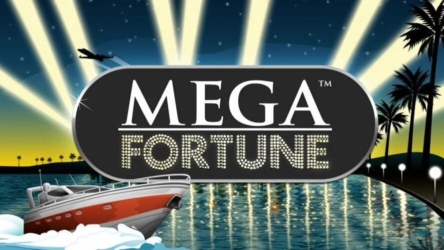 Mega Fortune spilleautomat