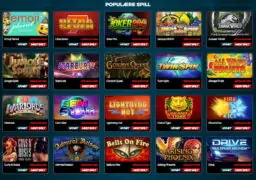 Norske automater spill
