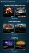 Norskeautomater.com mobil casino