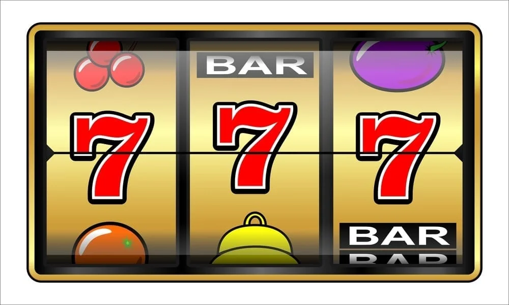 slots og automater med jackpoter