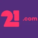 21com casino logo