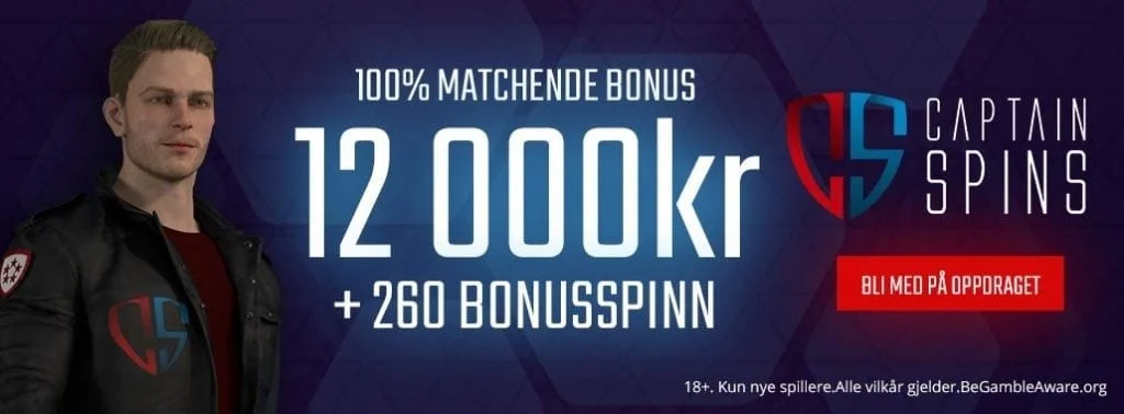 Captain Spins Casino