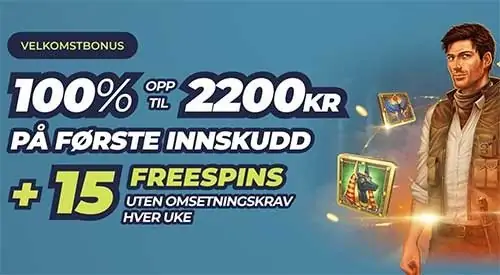 Casinoin casino bonus