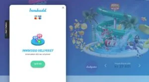 Vellykket innskudd på nettcasino