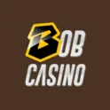 Bob casino logo