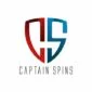 Captain spins casino logo