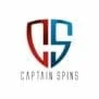 Captain spins casino logo