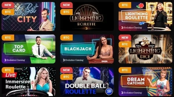 Casino chan live casino