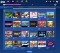 Casino Heroes blitz games