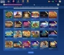 Casino Heroes nye spilleautomater