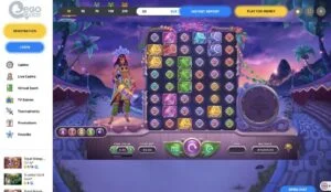 Ego casino spilleautomater