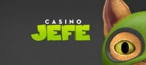Jefe casino bonus