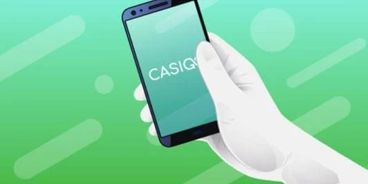 Mobil CasiGo Casino