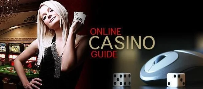 Online casino guider