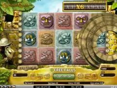 Gonzo’s Quest Free Falls