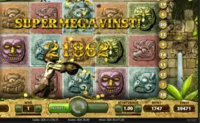 Gonzo’s Quest Super Mega Gevinst
