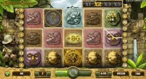 Gonzo’s Quest Hjulspinn
