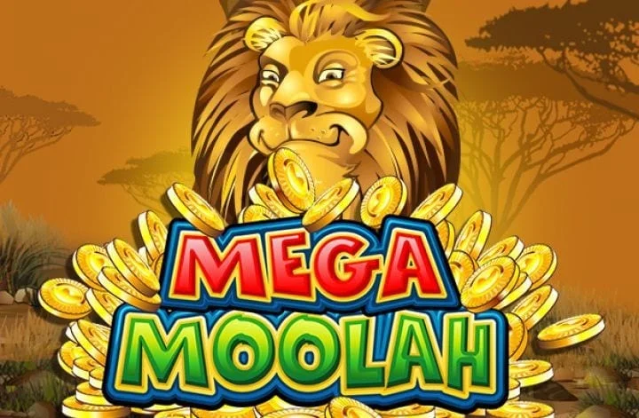 Mega Moolah progressiv jackpot spilleautomat