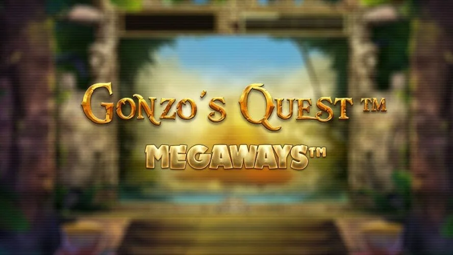 Red Tiger Gonzo’s Quest megaways logo