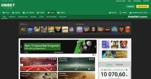 Unibet bingo