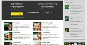 Unibet poker