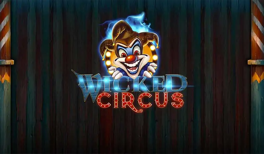 Wicked Circus spilleautomat