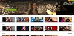 Casino.com livecasino