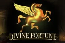 Divine fortune jackpot