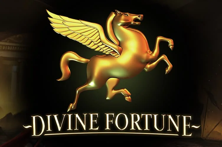Divine fortune jackpot