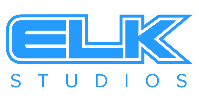 ELK Studios spillutvikler logo