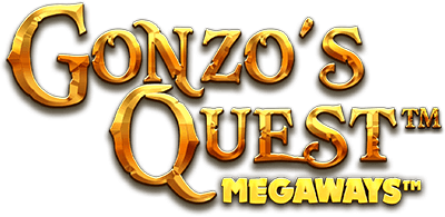 Gonzo quest megaways logo