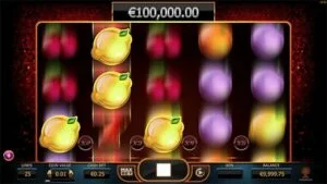 Joker millions freeze re spin