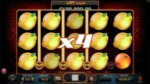 Joker millions spilleautomat multiplikator
