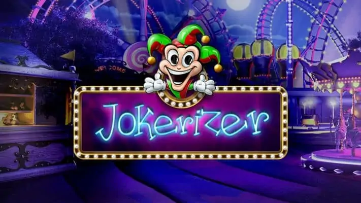 Jokerizer automat Yggdrasil casino