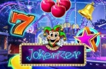 Jokerizer spilleautomat Yggdrasil