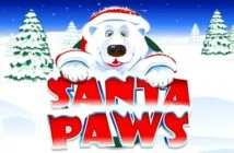 Santa paws spilleautomat Microgaming