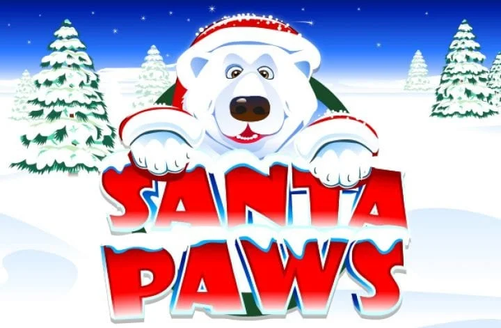 Santa paws spilleautomat Microgaming