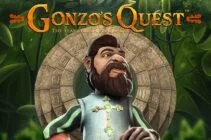 Gonzo’s Quest-logo