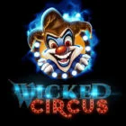 Wicked circus logo