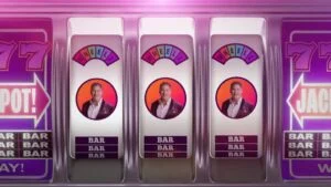 David Hasselhoff spiller casino
